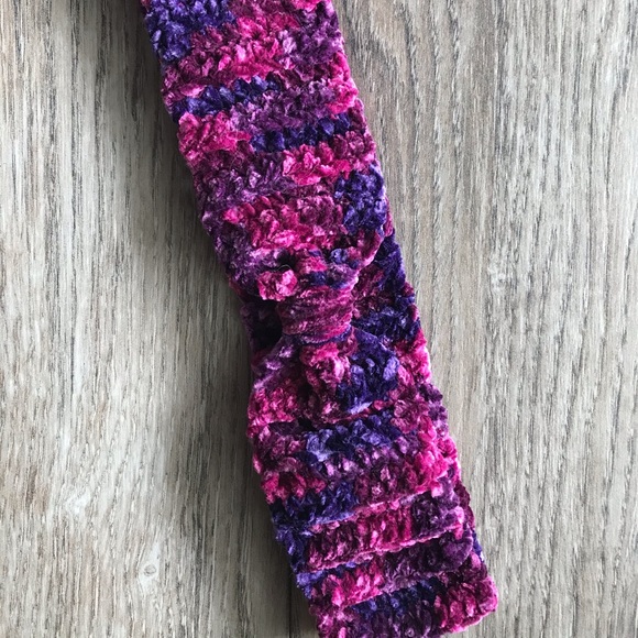 Large ear warmer/headband - Picture 1 of 2